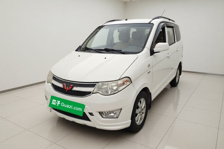 Used Wuling Hongguang 2014 1.5L S Standard Version