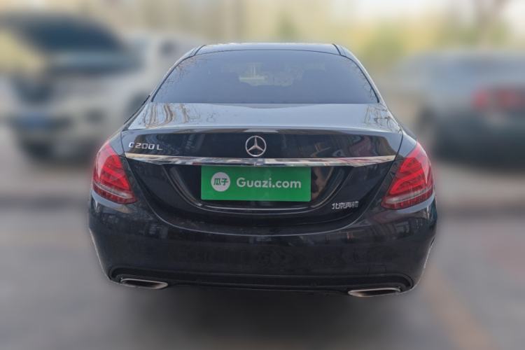 Used Mercedes-Benz C-Class 2018 C 200 L Sport Edition
