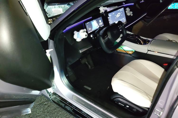 Used XPeng P7 2024 P7i 702 Max Pengyi Edition Driver Seat