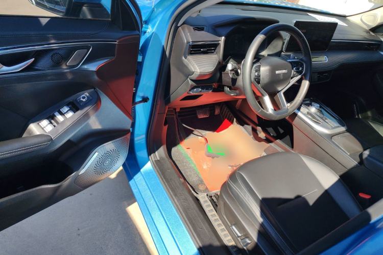 Used Haval JOLION 2021 1.5T Automatic Grand Three-Volume Version