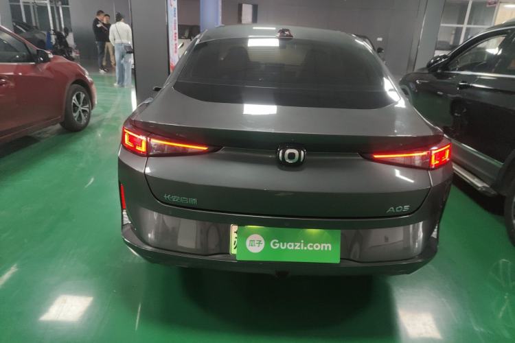 Used CHANGAN NEVO A05 2024 145 Pro
