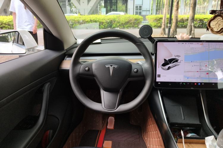 Used Tesla Model 3 2020 Standard Range Rear-Wheel Drive Upgraded Version