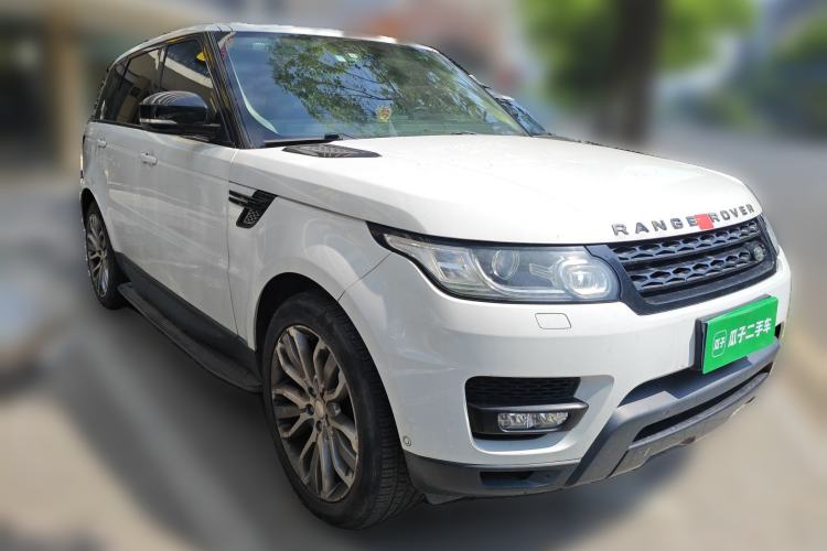 Used Land Rover Range Sport 2014 3.0 SC V6 HSE DYNAMIC