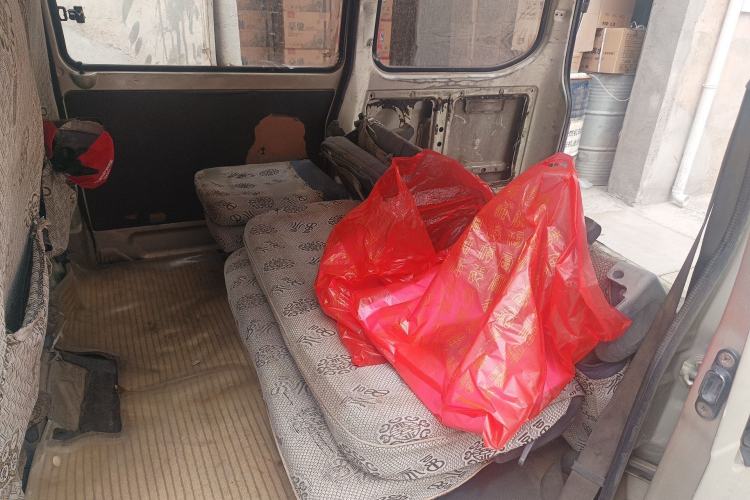 Used Wuling Zhiguang 2010 1.0L Base Version Left Rear Seat