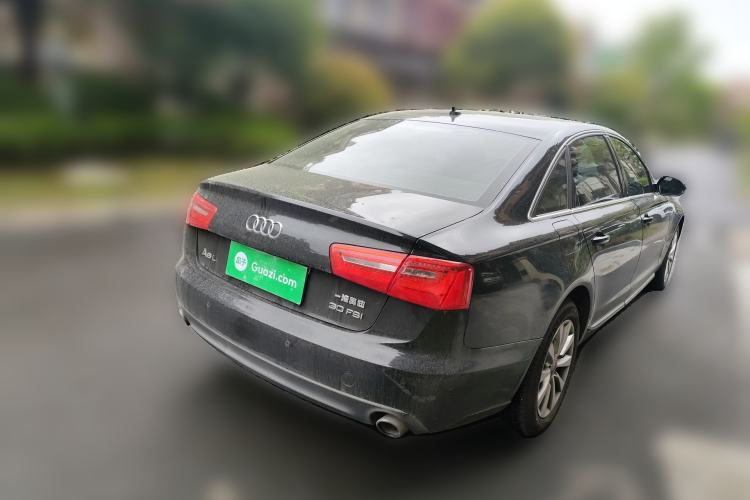 Used Audi A6L 2015 30 FSI Millionth Anniversary Comfort Model