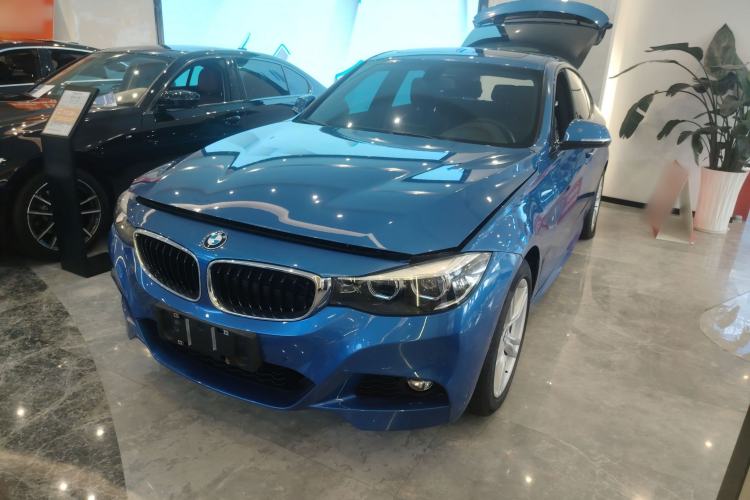 Used BMW 3 Series GT 2020 320i M Sport Package