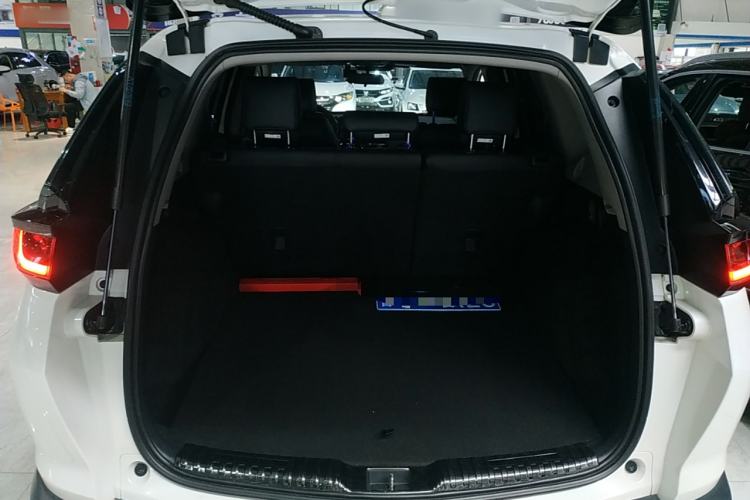 Used Honda Breeze 2021 240TURBO CVT Two-Wheel Drive Smart Enjoyment Version