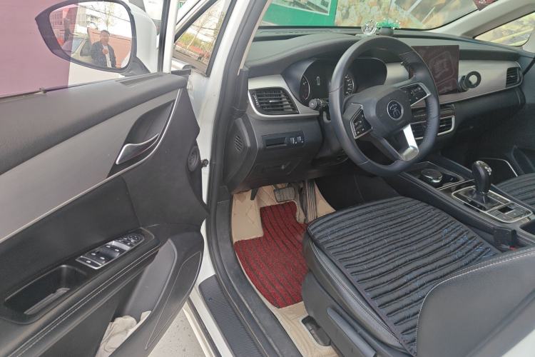 Used BYD Song MAX 2021 Upgraded Model 1.5T Automatic Luxury 7-Seater
