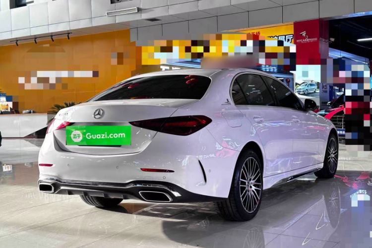 Used Mercedes-Benz C-Class 2025 Facelift C 260 L Sport Edition
