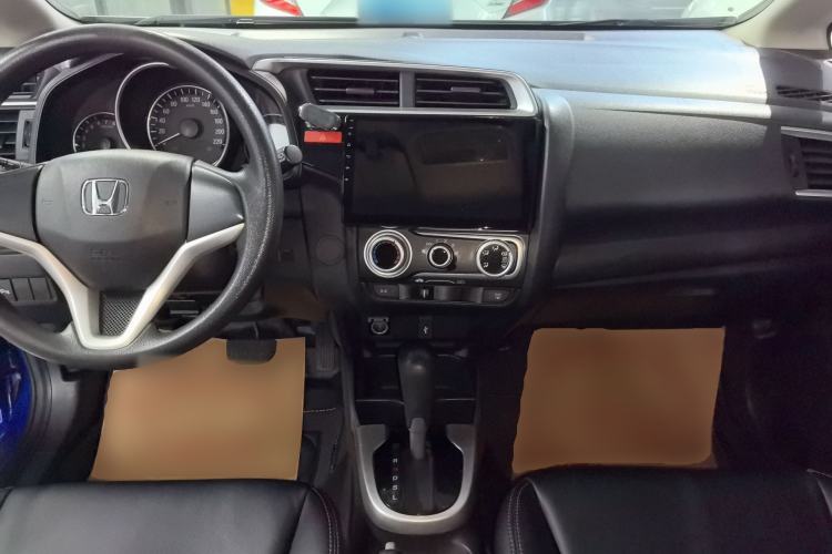 Used Honda Fit 2014 1.5L SE CVT Fashion Model
