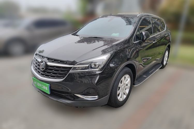 Used Buick Envision 2020 20T Two-Wheel Drive Elite Version