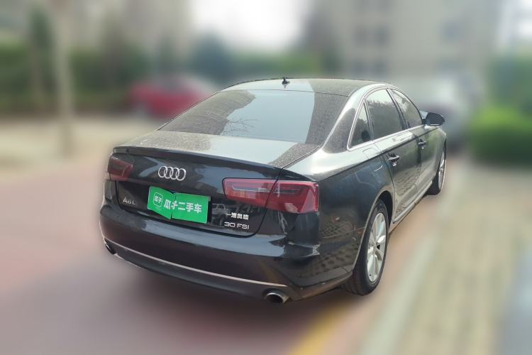 Used Audi A6L 2014 30 FSI Comfort Model
