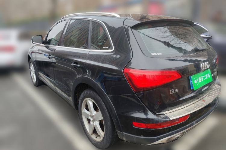 Used Audi Q5 2013 40 TFSI Comfort Edition