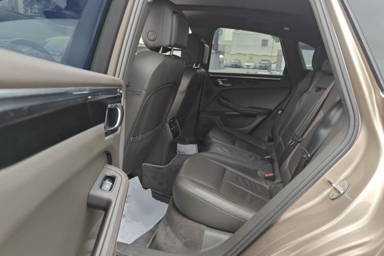 Used Porsche Macan 2016 Macan S 3.0T