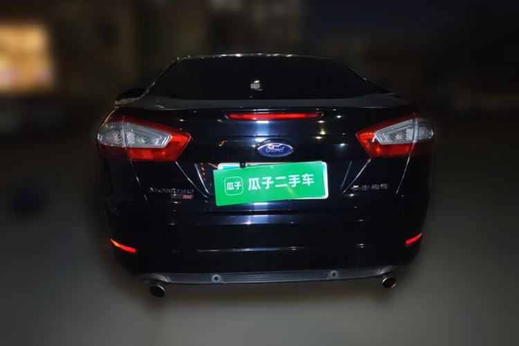 Used Ford Mondeo 2011 2.0L GTDi 200 Luxury Edition Rear