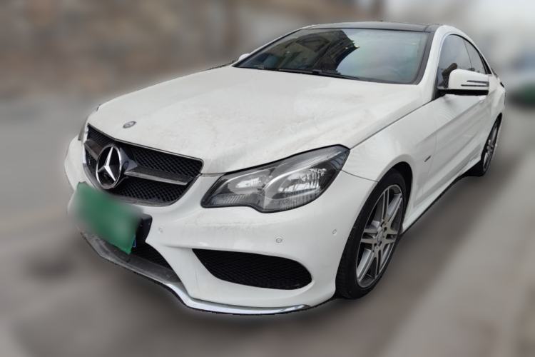 Used Mercedes-Benz E-Class 2016 E 200 Coupe Dynamic Edition