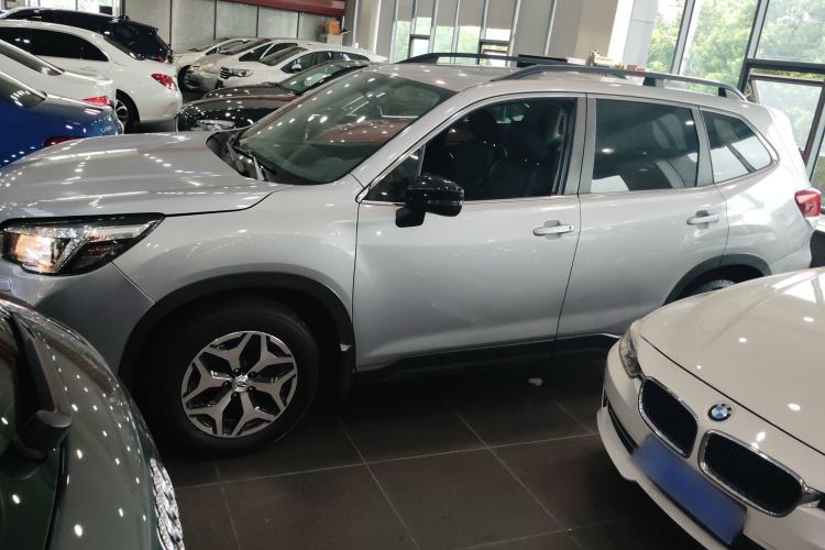 Used Subaru Forester 2019 2.0i Luxury Edition EyeSight