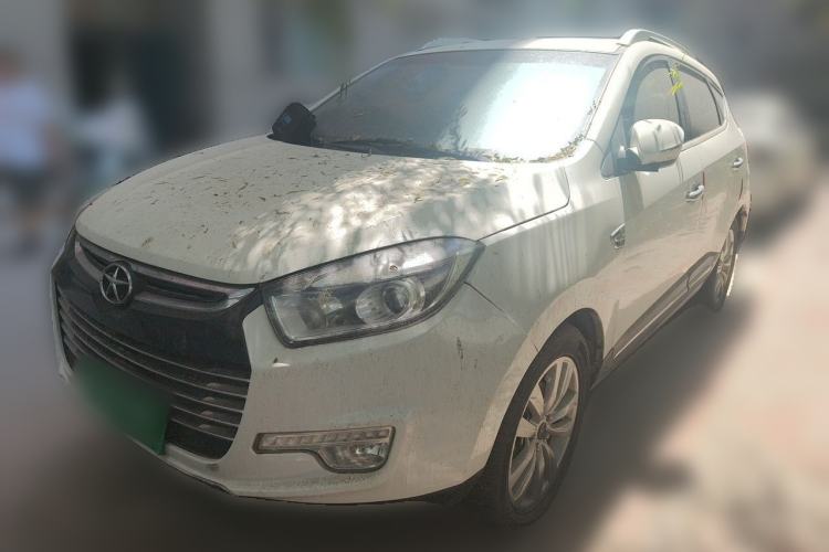 Used JAC Group Refine S5 2017 1.5T Automatic E-commerce Edition Guazi used car, China used car export, Used car for sale, Used JAC Group cars, Cheapest cars for sale