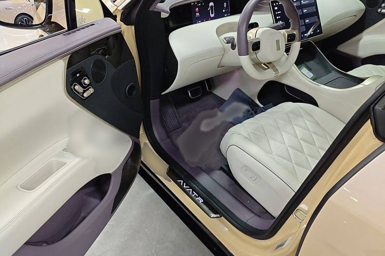 Used Avatr 11 2024 700 Three-Laser Four-Wheel Drive Recommended Version