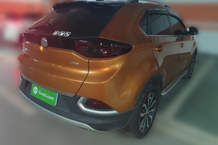 Used MG GS 2015 2.0TGI TST Four-Wheel Drive Flagship Edition