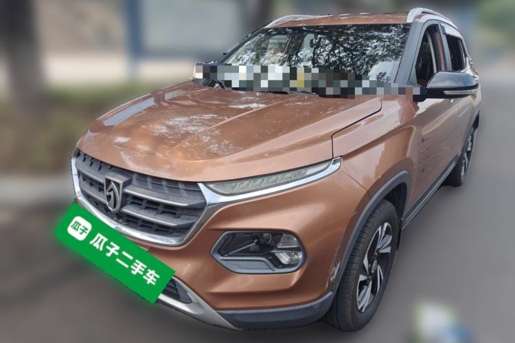 Used Baojun 510 2017 1.5L Manual Luxury Model