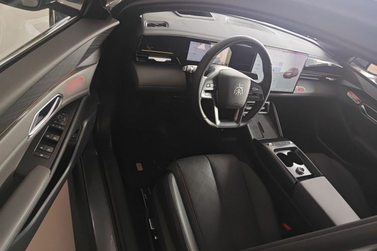 Used BYD Qin L 2025 EV 545KM Excellence Edition
