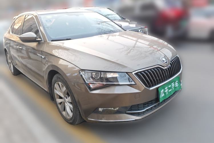 Used Skoda Superb 2016 TSI330 DSG Innovation Edition