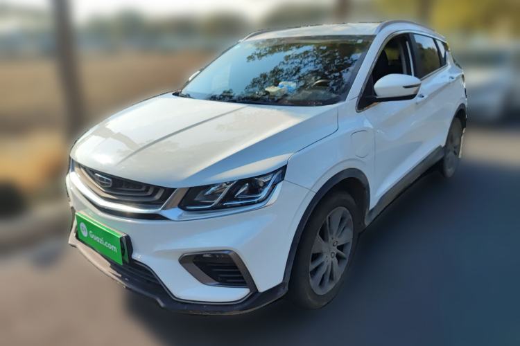 Used Geely Auto Coolray New Energy 2020 1.5T ePro Higher