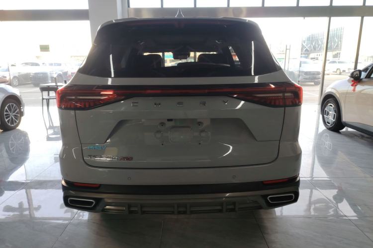 Used Chery Tiggo 8 PRO New Energy 2023 Champion Edition 1.5T 100km King's Version