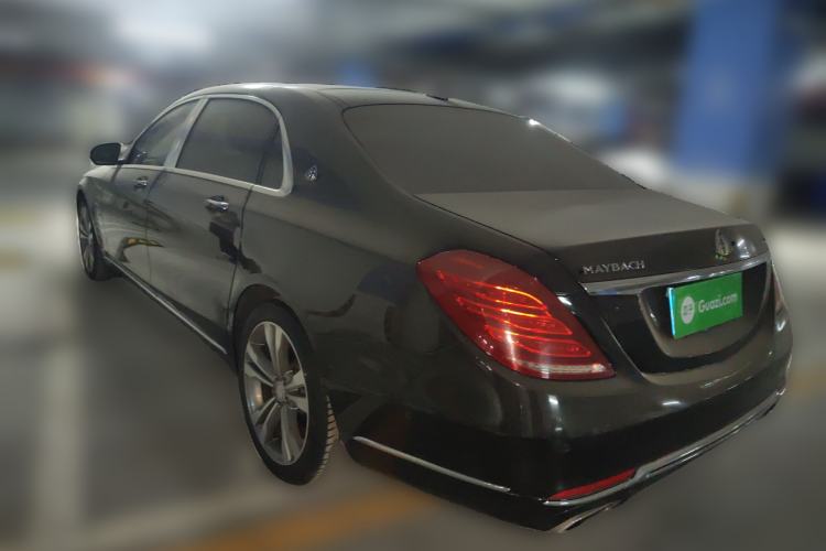 Used Mercedes-Benz Maybach S-Class 2016 S 400 4MATIC
