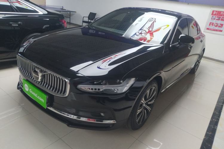 Used Volvo S90 2021 B5 Zhiyuan Luxury Edition