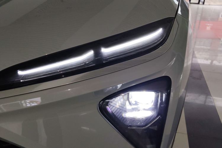 Used Nio ES6 2020 610 km Performance Version Left Front Headlight