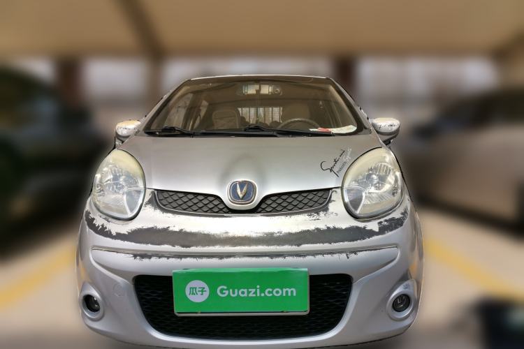 Used CHANGAN Benni mini 2012 1.0L IMT Fashion Edition China IV Standard