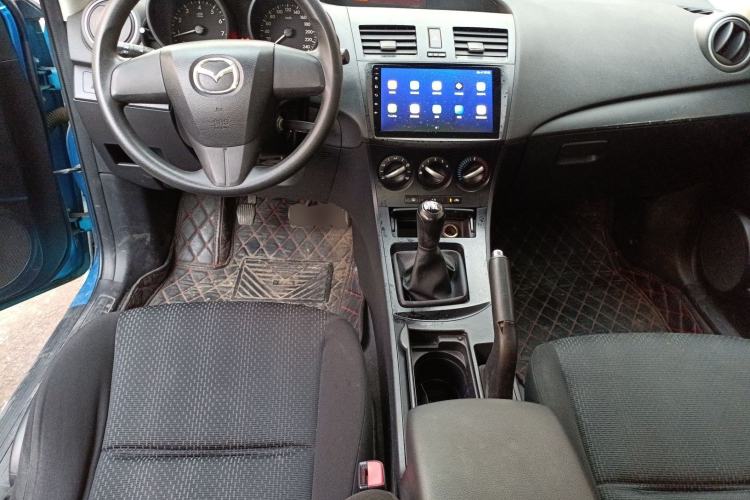 Used Mazda 3 2012 Hatchback 1.6L Manual Comfort Model