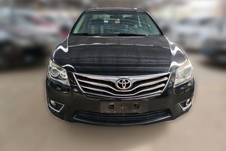 Used Toyota Camry 2013 200E Classic Elite Edition Front