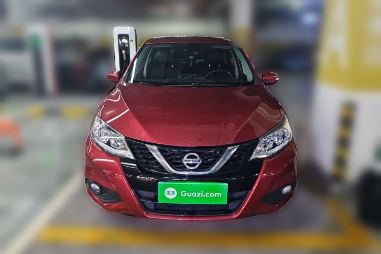Used Nissan Tiida 2020 1.6L CVT Smart Drive Edition