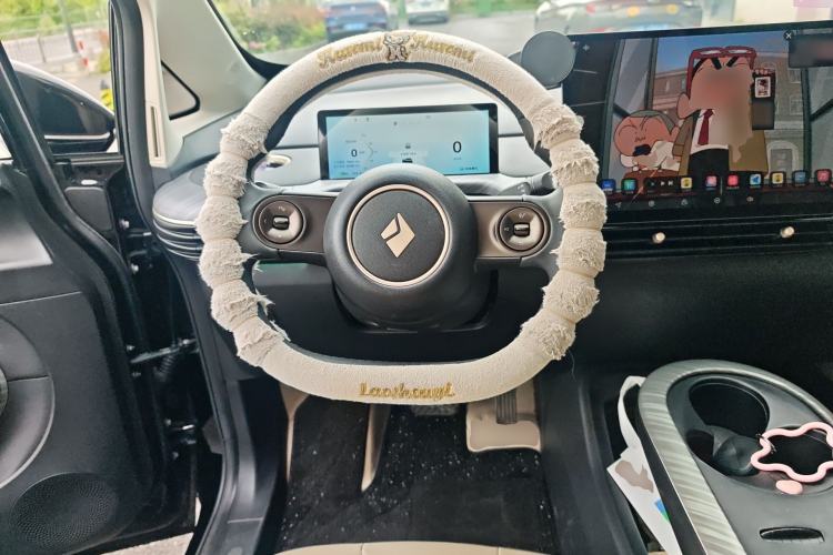 Used Baojun Cloud 2023 460 Max Lingxi Version
