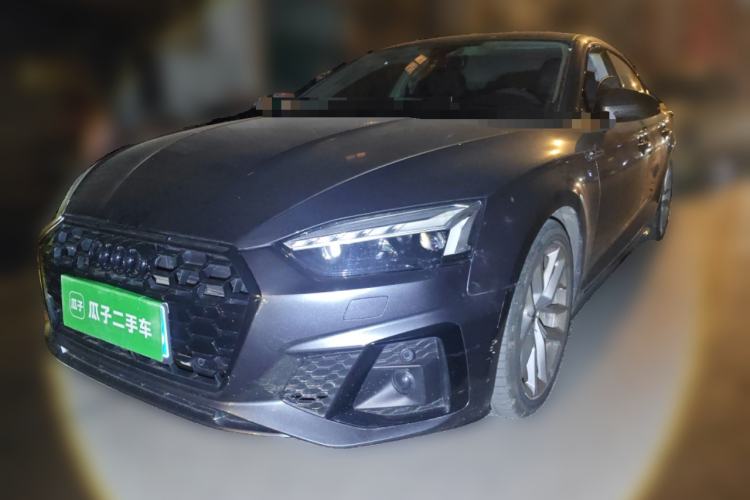 Used Audi A5 2022 Sportback 40 TFSI Stylish and Elegant Model