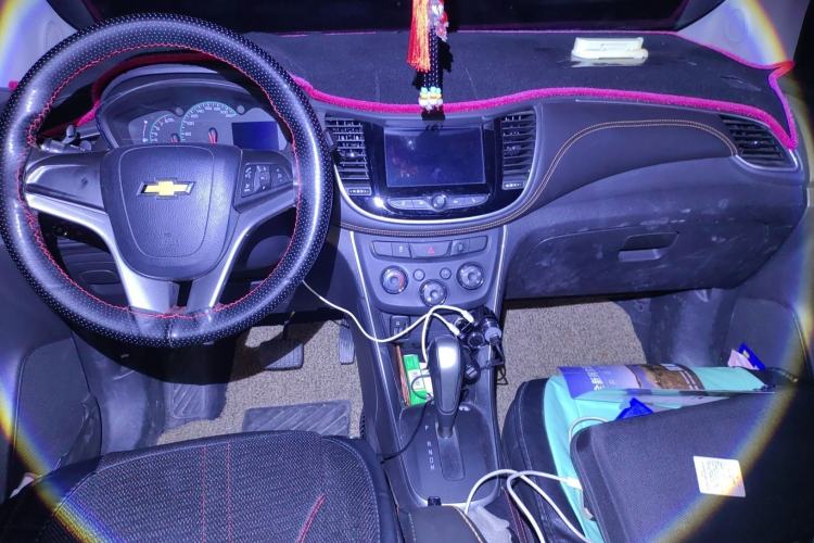 Used Chevrolet Trax 2017 1.4T Automatic Two-Wheel Drive Luxury Version