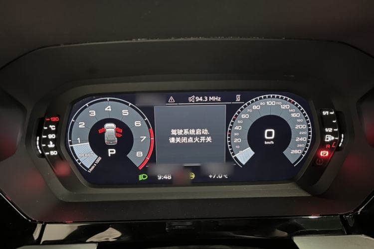 Used Audi A3 2022 Sportback 35 TFSI Fashionable Sports Model
