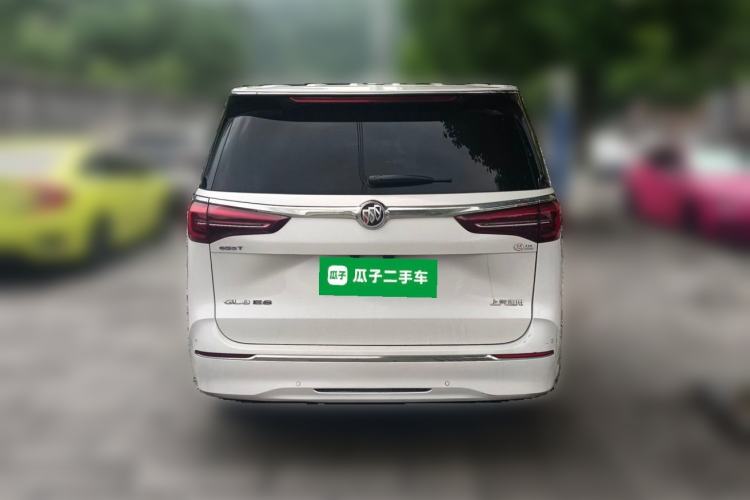 Used Buick GL8 2022 ES Landtrek 653T Luxury Edition