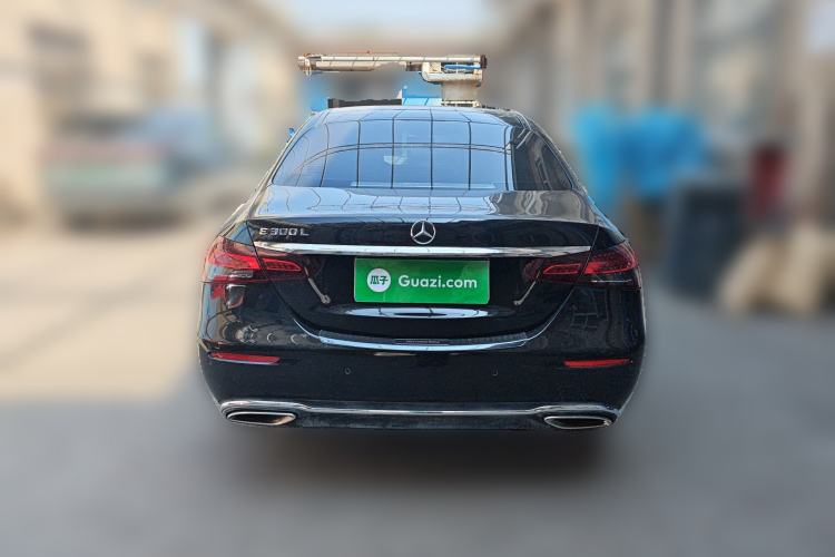 Used Mercedes-Benz E-Class 2021 E 300 L Stylish Model