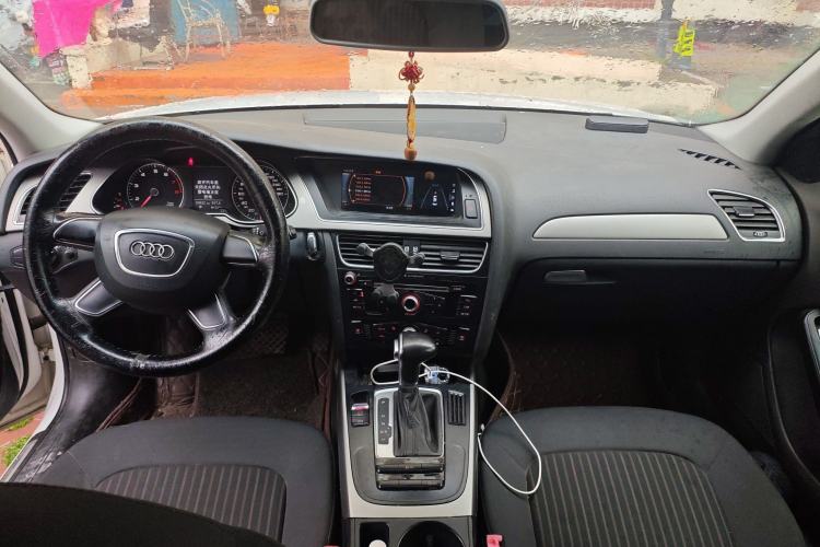 Used Audi A4L 2013 30 TFSI Automatic Comfort Model