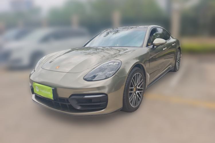 Used Porsche Panamera 2021 Panamera 2.9T