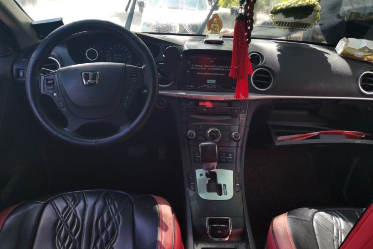 Used Luxgen Great 7 SUV 2011 2.2T Two-Wheel Drive Smart Version
