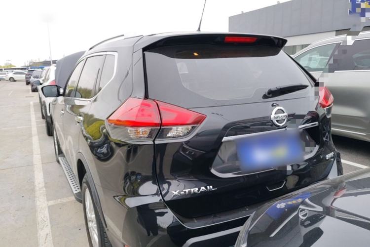 Used Nissan X-Trail 2021 2.0L CVT 2WD XL ITS SmartConnect Comfort Edition Rear Left 45 Deg