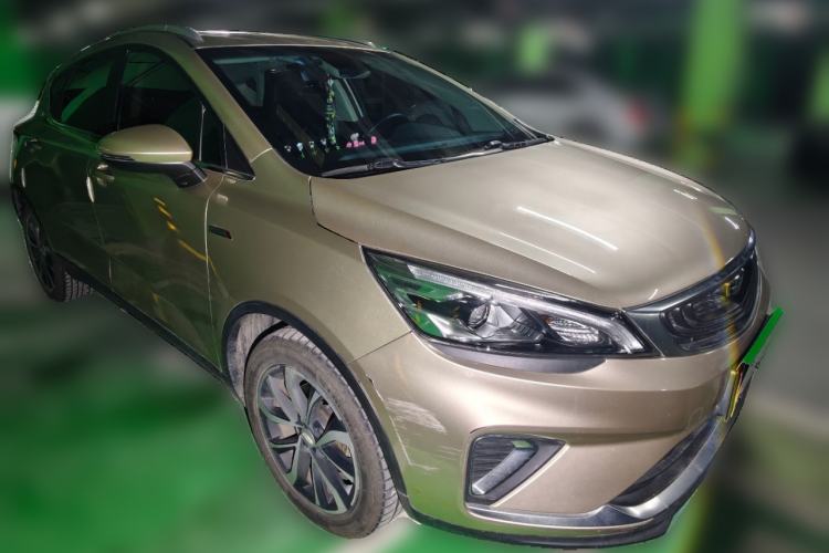 Used Geely Auto Emgrand GS 2019 1.4T CVT Edition