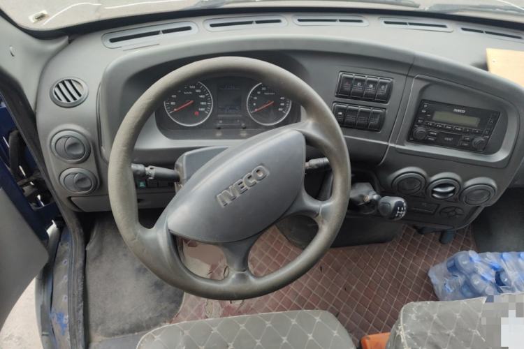 Used Iveco Daily 
