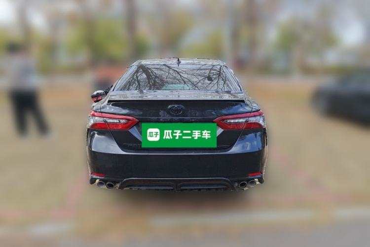 Used Toyota Camry 2023 2.5S Knight Edition Rear