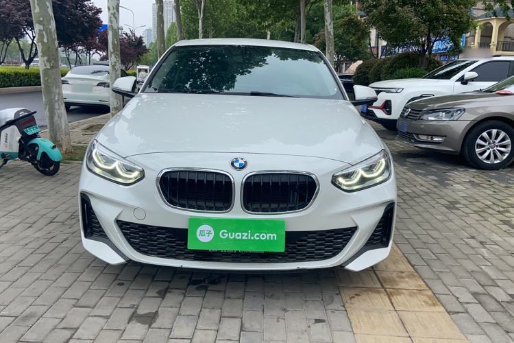 Used BMW 1 Series 2023 120i M Sport Edition Exterior 1